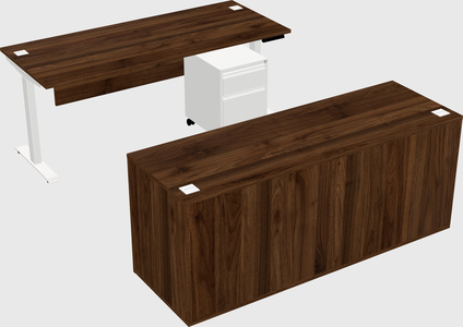 Height-adjustable desk - grade 3