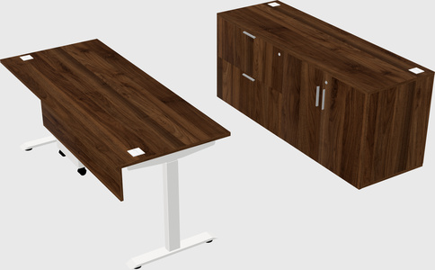 Height-adjustable desk - grade 3