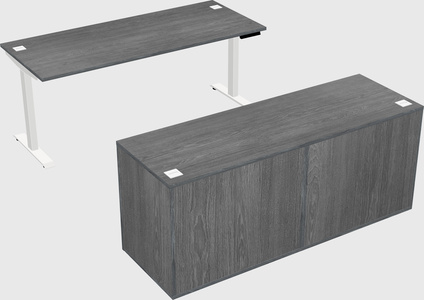Height-adjustable desk - grade 3