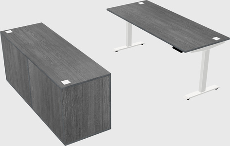 Height-adjustable desk - grade 3