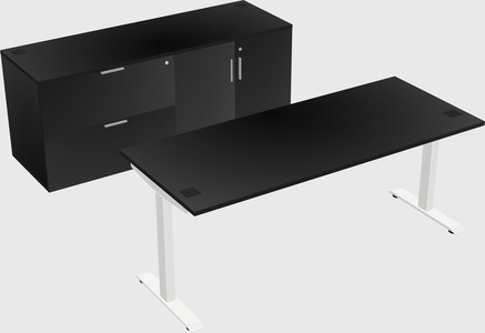 Height-adjustable desk - grade 3