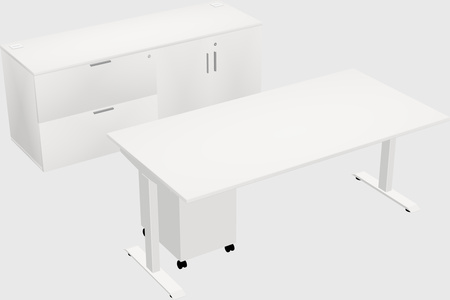 Height-adjustable Desk - Grade 3