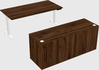 Height-adjustable desk - grade 3