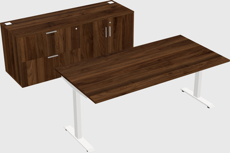 Height-adjustable desk - grade 3