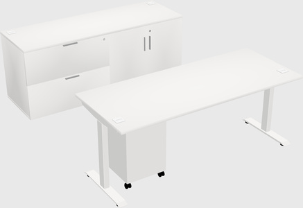 Height-adjustable Desk - Grade 3