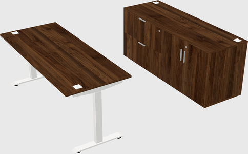 Height-adjustable desk - grade 3