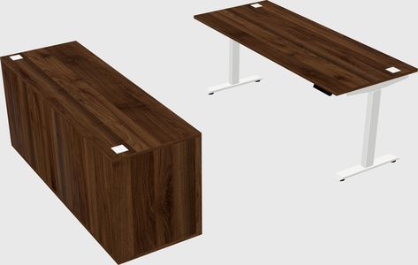 Height-adjustable desk - grade 3