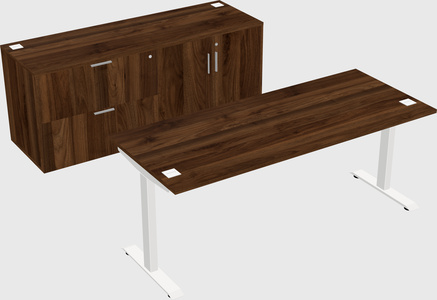 Height-adjustable desk - grade 3