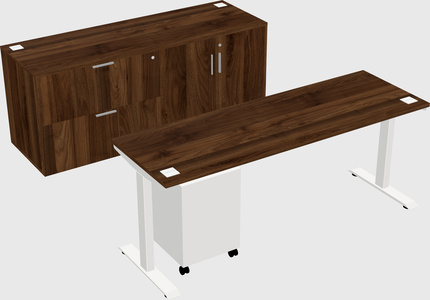 Height-adjustable desk - grade 3