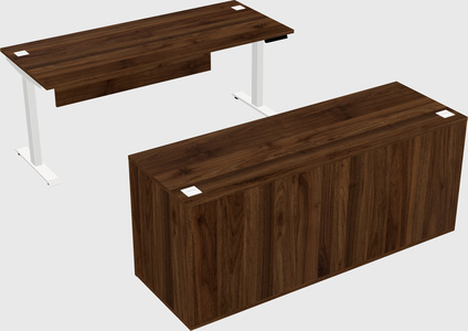 Height-adjustable desk - grade 3