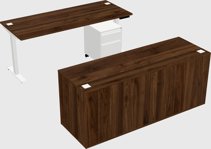 Height-adjustable desk - grade 3