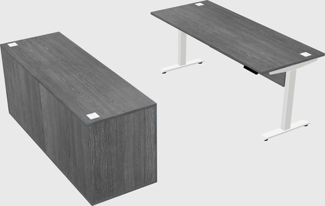 Height-adjustable desk - grade 3
