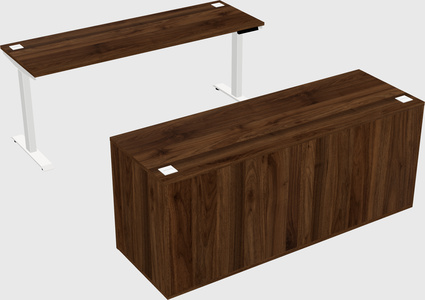 Height-adjustable desk - grade 3