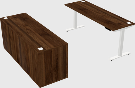 Height-adjustable desk - grade 3