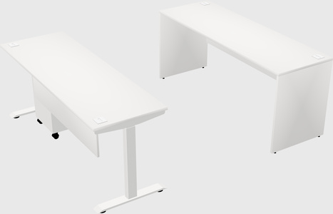 Height-adjustable desk - grade 3