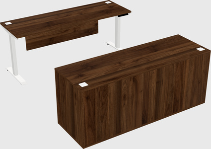 Height-adjustable desk - grade 3