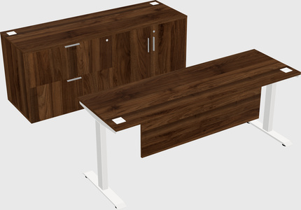 Height-adjustable desk - grade 3
