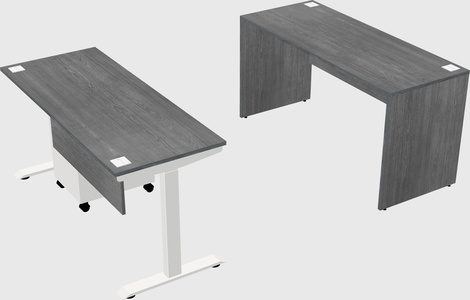 Height-adjustable desk - grade 3