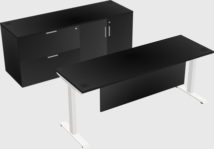 Height-adjustable desk - grade 3