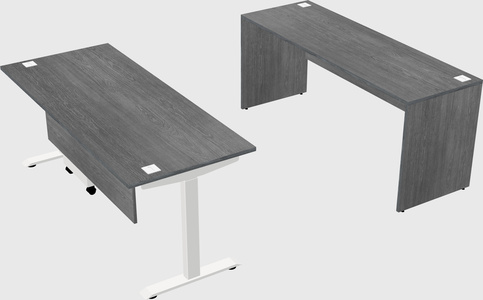 Height-adjustable desk - grade 3