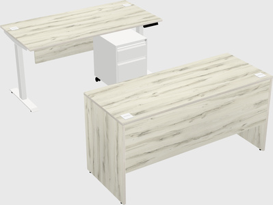 Height-adjustable desk - grade 3