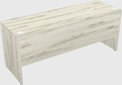 Credenza desk