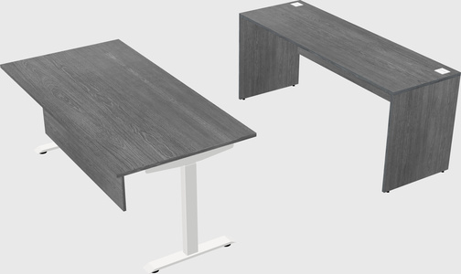 Height-adjustable desk - grade 3