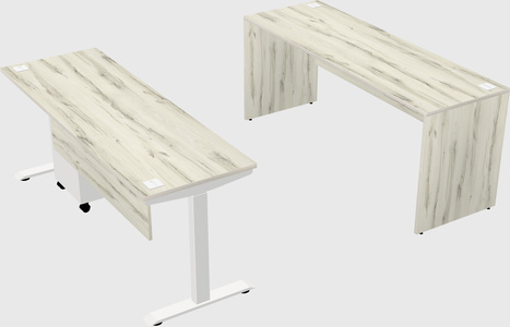 Height-adjustable desk - grade 3
