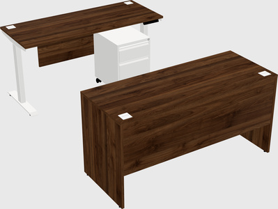 Height-adjustable desk - grade 3