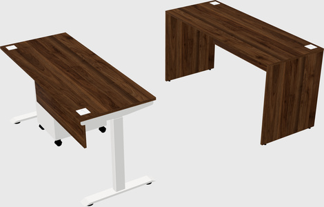 Height-adjustable desk - grade 3