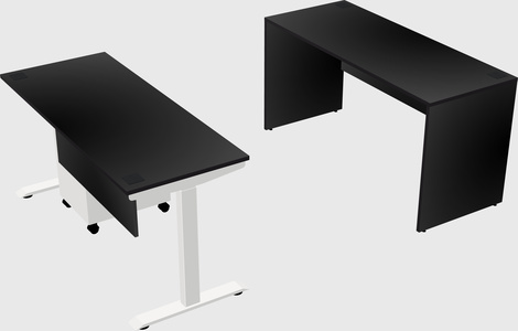 Height-adjustable desk - grade 3