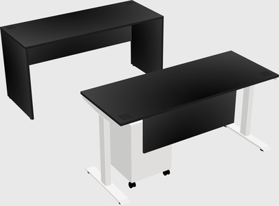 Height-adjustable desk - grade 3