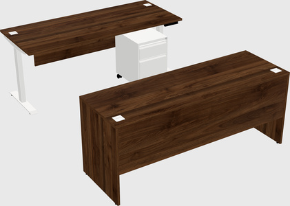 Height-adjustable desk - grade 3
