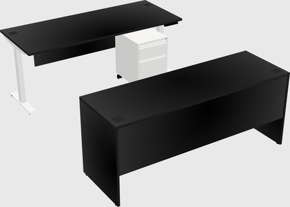 Height-adjustable desk - grade 3