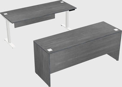 Height-adjustable desk - grade 3