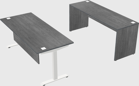 Height-adjustable desk - grade 3