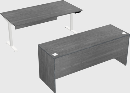 Height-adjustable desk - grade 3