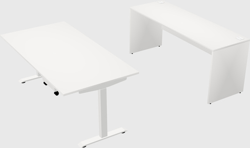 Height-adjustable desk - grade 3