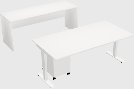 Height-adjustable Desk - Grade 3