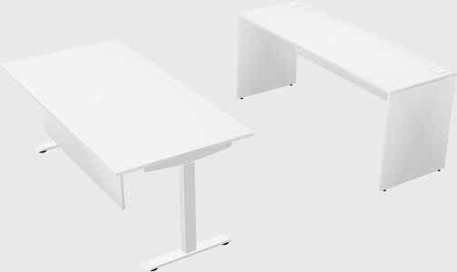 Height-adjustable desk - grade 3