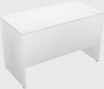 Credenza desk