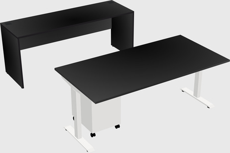 Height-adjustable desk - grade 3