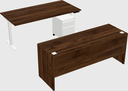 Height-adjustable desk - grade 3