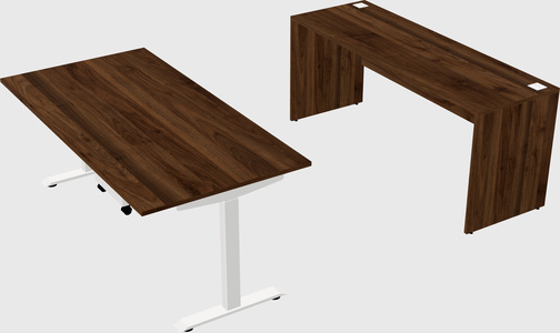 Height-adjustable desk - grade 3