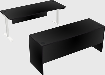 Height-adjustable desk - grade 3