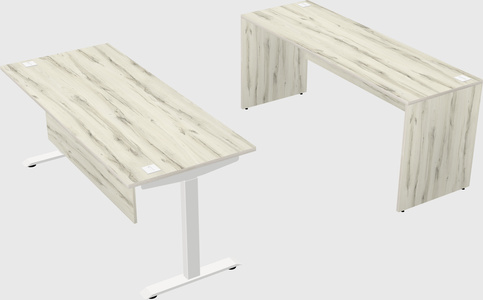 Height-adjustable desk - grade 3