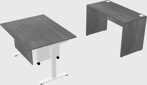 Height-adjustable desk - grade 3