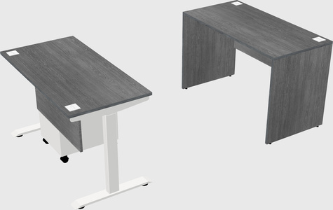 Height-adjustable desk - grade 3