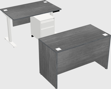 Height-adjustable desk - grade 3