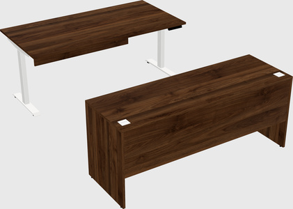 Height-adjustable desk - grade 3